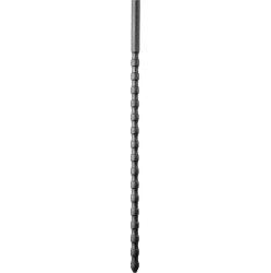 All Black 6/8 MM SILICONE URETHRAL PROBE