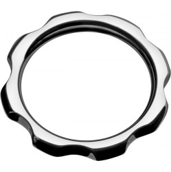 Metal Hard METAL TORQUE RING FOR PENIS AND TESTICLES 50MM