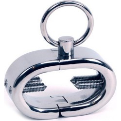 Metal Hard TESTICLE BRACELET