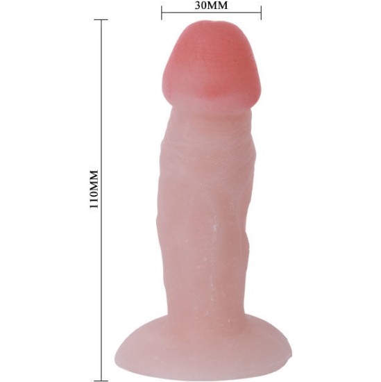 Baile Dildos BAILE - THE LITTLE PENIS BUT PLUG 11 CM