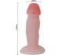 Baile Dildos BAILE - THE LITTLE PENIS BUT PLUG 11 CM
