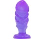 Baile Anal BAILE - UNISEX ANAL PLUG WITH LILAC SUCTION CUP