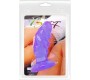 Baile Anal BAILE - UNISEX ANAL PLUG WITH LILAC SUCTION CUP