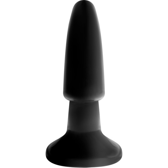 Darkness Sensations DARKNESS - PANTIES WITH PLUG AND INTERCHANGEABLE DILDO