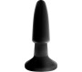 Darkness Sensations DARKNESS - PANTIES WITH PLUG AND INTERCHANGEABLE DILDO