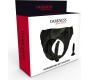 Darkness Sensations DARKNESS - PANTIES WITH PLUG AND INTERCHANGEABLE DILDO