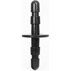 Hung System DOUBLE PLUG BLACK COLOR