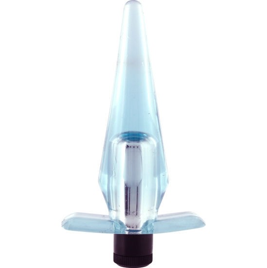 Seven Creations SUPER COMPACT ANAL PLUG VIBRATOR