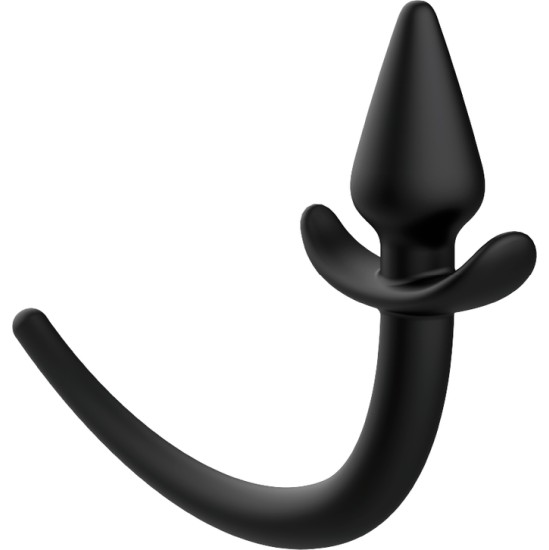 Addicted Toys PUPPY PLUG ANAL SILICONE