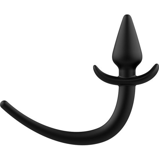 Addicted Toys PUPPY PLUG ANAL SILICONE
