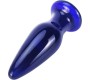 Toyjoy THE SHINING VIBRATING GLAS BUTTPLUG