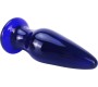 Toyjoy THE SHINING VIBRATING GLAS BUTTPLUG