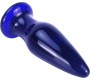 Toyjoy THE SHINING VIBRATING GLAS BUTTPLUG