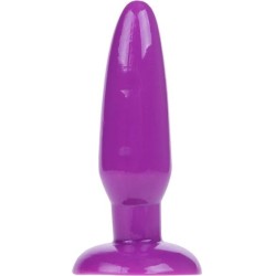 Baile Anal BAILE - SMALL LILAC ANAL PLUG 15 CM