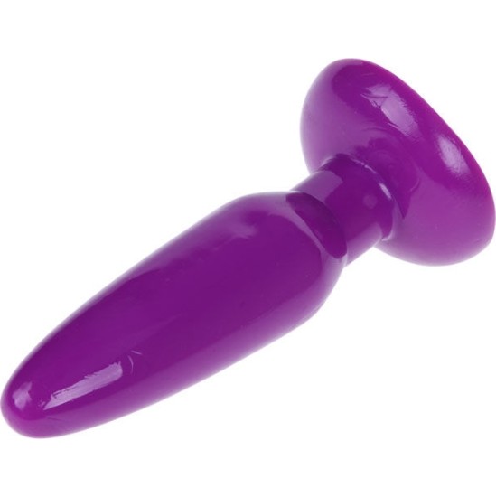 Baile Anal BAILE - SMALL LILAC ANAL PLUG 15 CM