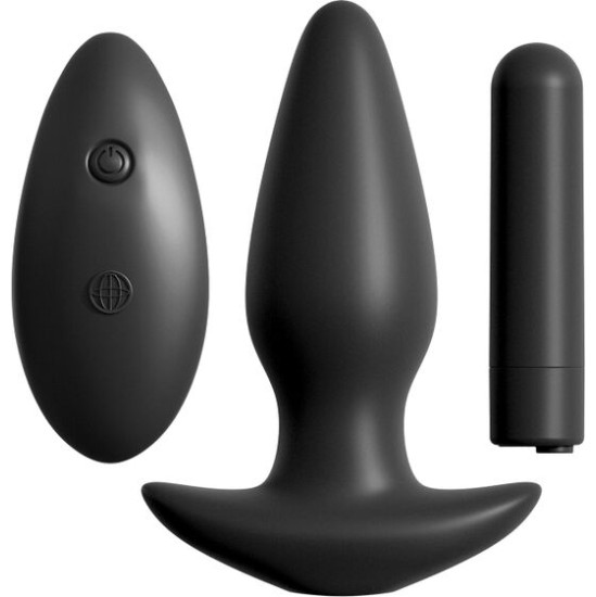 Anal Fantasy Series ANAL FANTASY - PLUG ANAL REMOTE CONTROL