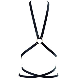 Bijoux Maze BIJOUX INDISCRETS MAZE - MULTI-WAY HARNESS BLACK