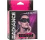 Calexotics RADIANCE BLACKOUT RHINE EYE MASK