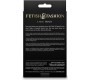 Ns Novelties FETISH & FASHION LACE HOOD BLACK