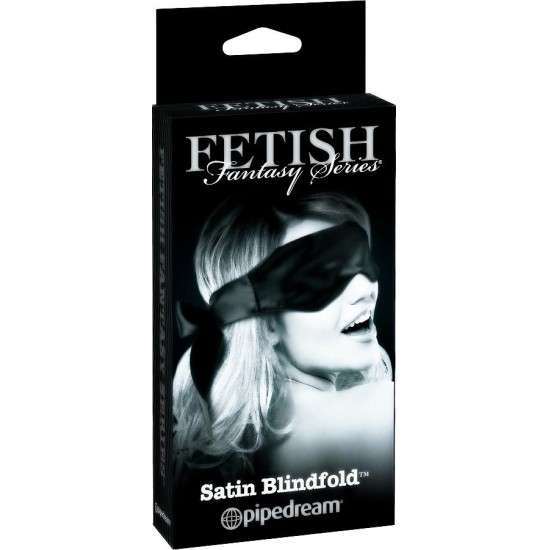 Fetish Fantasy Ed.limitada FETISH FANTASY LIMITED EDITION - SATIN BLINDFOLD
