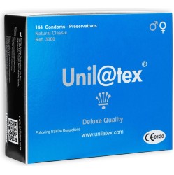 Unilatex NATURAL PRESERVATIVES 144 UNITS