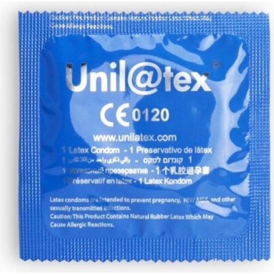 Unilatex NATURAL PRESERVATIVES 144 UNITS