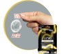 Uniq PULL LATEX FREE CONDOMS WITH STRIPS 3 UNITS