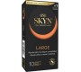 Skyn LARGE EXTRA ADJUSTMENT CONDOMS 10 UNITS
