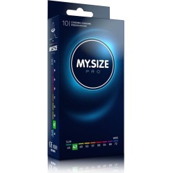My Size Pro MY SIZE - PRO CONDOMS 47 MM 10 UNITS