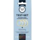 Mister Size TEST SET 3 DIFFERENT SIZED CONDOMS + MEASURING TAPE