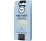 Mister Size TEST SET 3 DIFFERENT SIZED CONDOMS + MEASURING TAPE