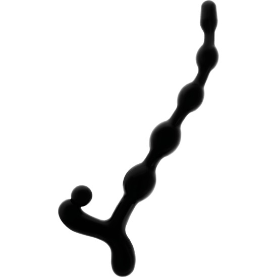 Addicted Toys ANAL BALLS 22 CM BLACK