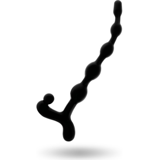 Addicted Toys ANAL BALLS 22 CM BLACK