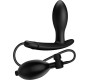 Pretty Love DRAKE INFLATABLE ANAL PLUG