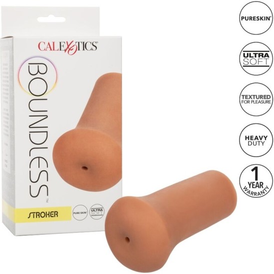 Calexotics BOUNDLESS STROKER CARAMEL