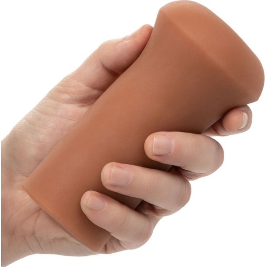 Calexotics BOUNDLESS STROKER CARAMEL