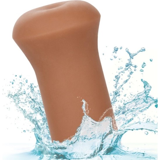 Calexotics BOUNDLESS STROKER CARAMEL