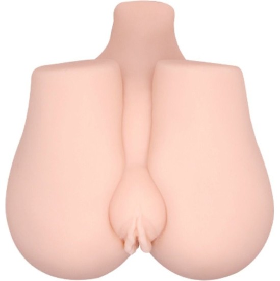 Crazy Bull REALISTIC VAGINA AND ANUS WITH VIBRATION POSITION 3