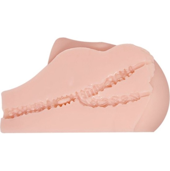 Crazy Bull REALISTIC VAGINA AND ANUS WITH VIBRATION POSITION 3