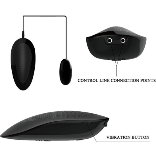 Crazy Bull EMMA REALISTIC DOUBLE VAGINA MASTURBATOR