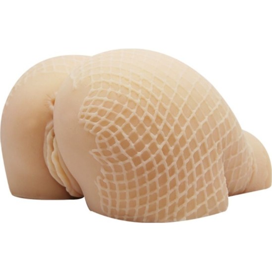 Baile For Him BAILE - REALISTIC VAGINA AND ANUSWITH MESH