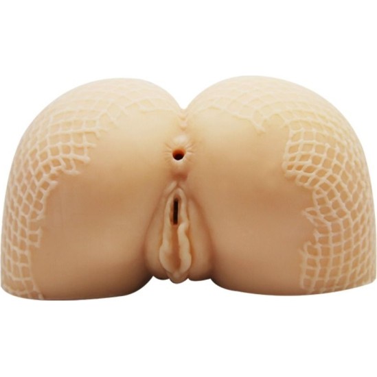 Baile For Him BAILE - REALISTIC VAGINA AND ANUSWITH MESH