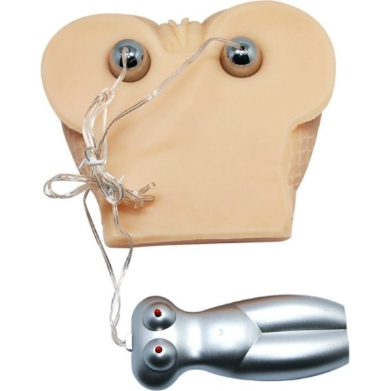 Baile For Him BAILE - REALISTIC VAGINA AND ANUSWITH MESH