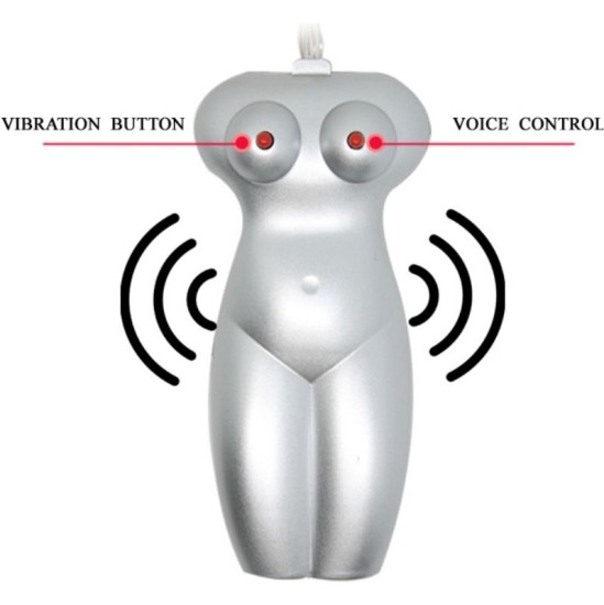 Baile For Him BAILE - REALISTIC VAGINA AND ANUSWITH MESH