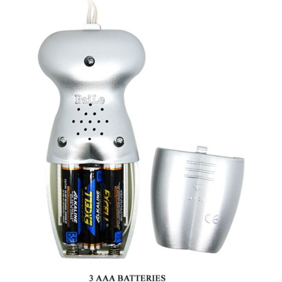 Baile For Him BAILE - REALISTIC VAGINA AND ANUSWITH MESH