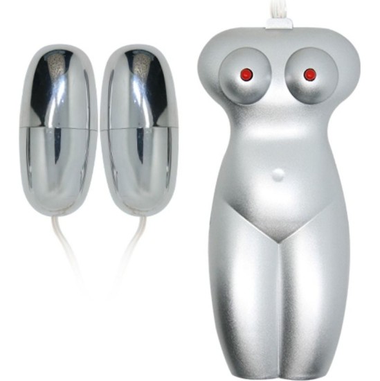 Baile For Him BAILE - REALISTIC VAGINA AND ANUSWITH MESH