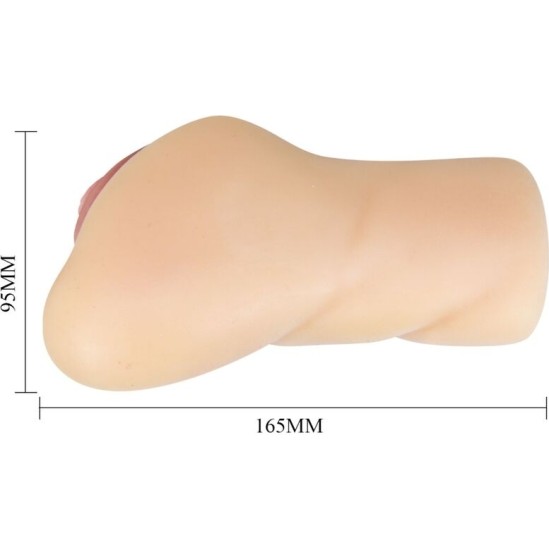 Crazy Bull ELIANA VAGINA-SHAPED MASTUBADOR