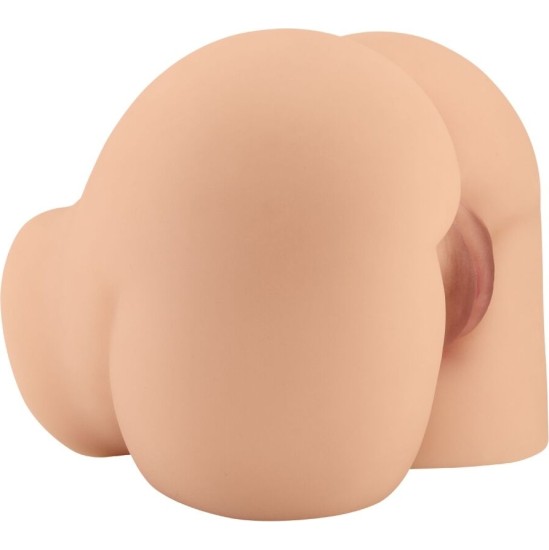 Crazy Bull ROLONDA REAR WITH NATURAL REALISTIC VAGINA AND ANUS