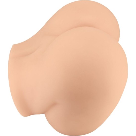 Crazy Bull ROLONDA REAR WITH NATURAL REALISTIC VAGINA AND ANUS