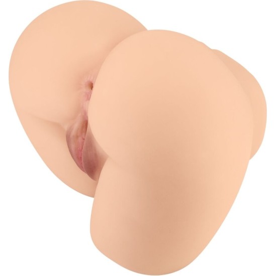 Crazy Bull ROLONDA REAR WITH NATURAL REALISTIC VAGINA AND ANUS